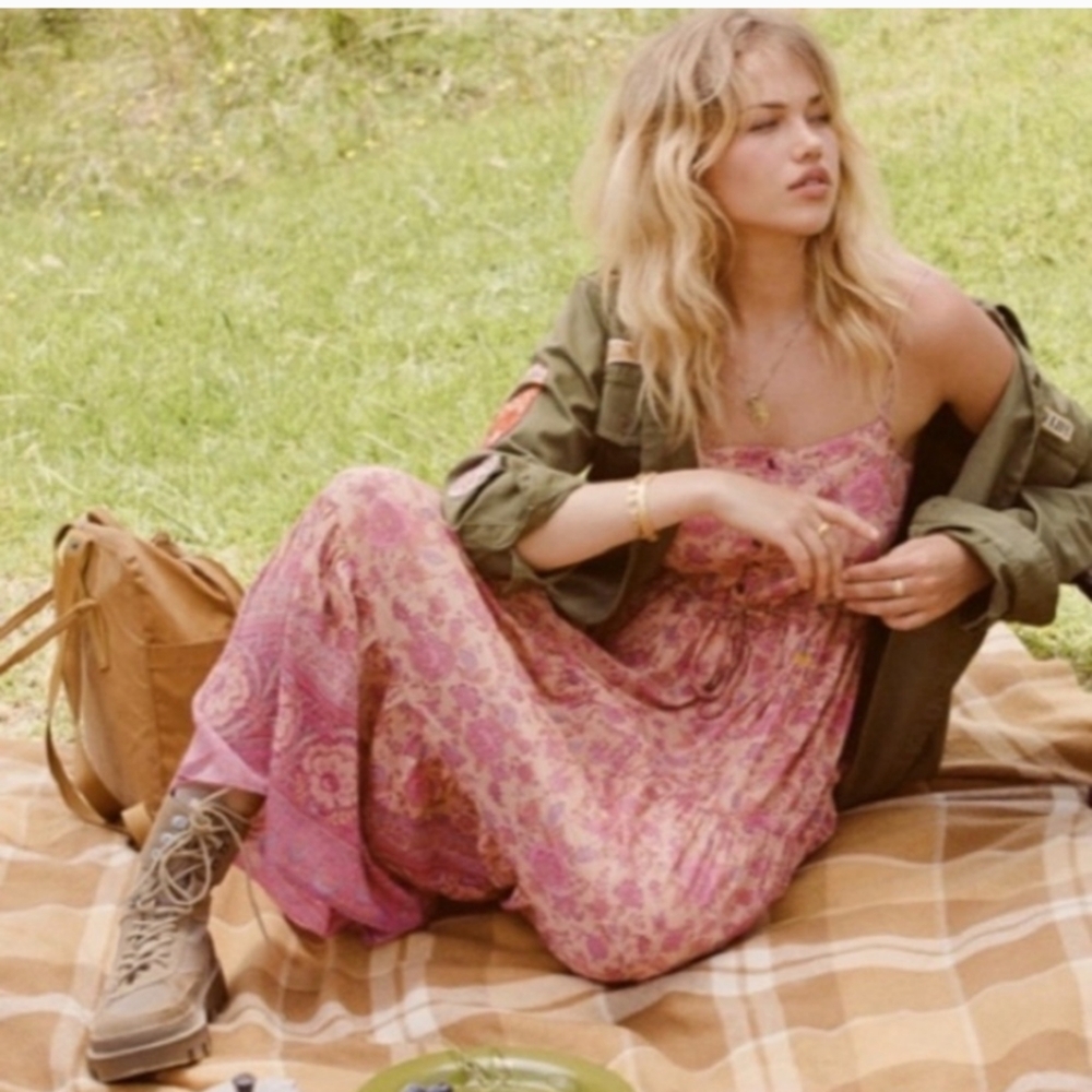 Spell Folksong Sundress